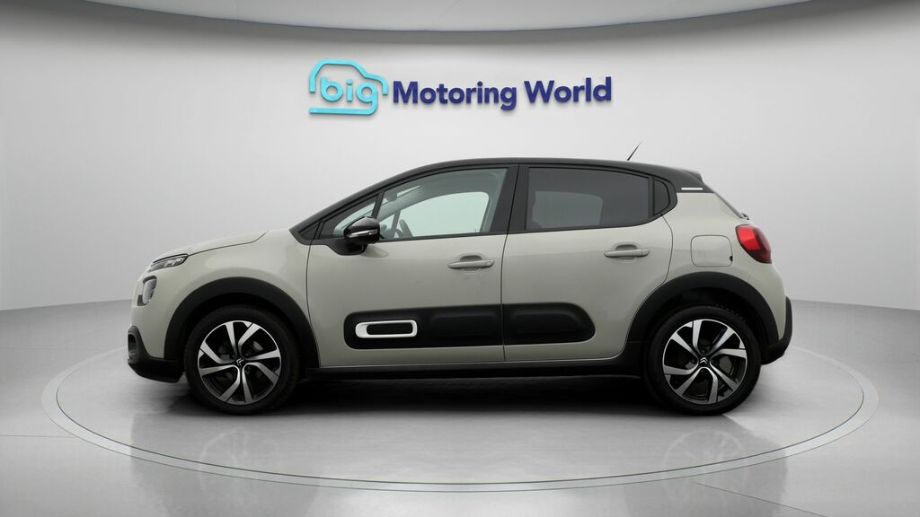 Citroen C3 Max Grey #4