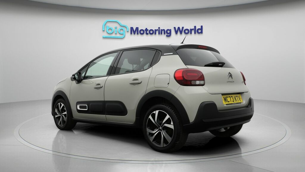 Citroen C3 Max Grey #5