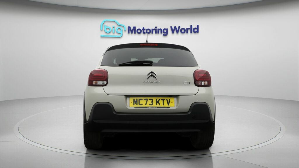 Citroen C3 Max Grey #6
