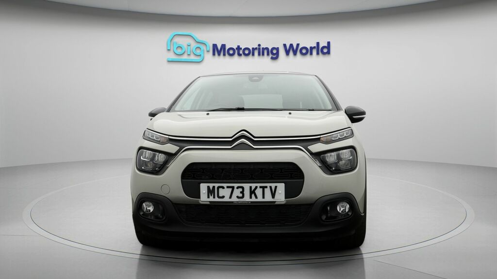 Citroen C3 Max Grey #2