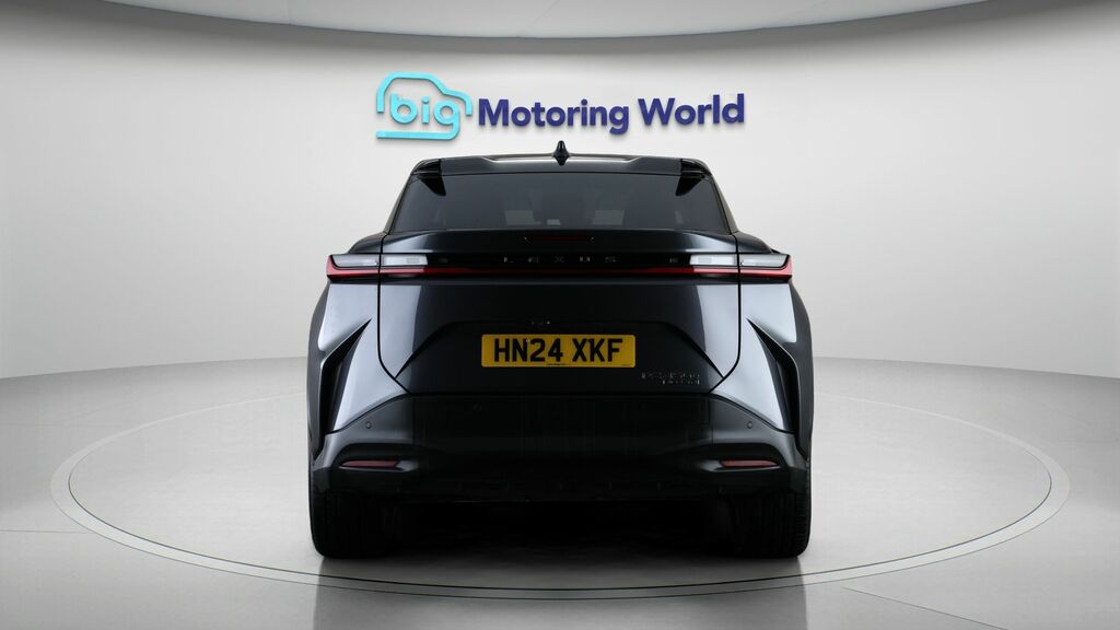 Lexus RZ Premium Grey #6