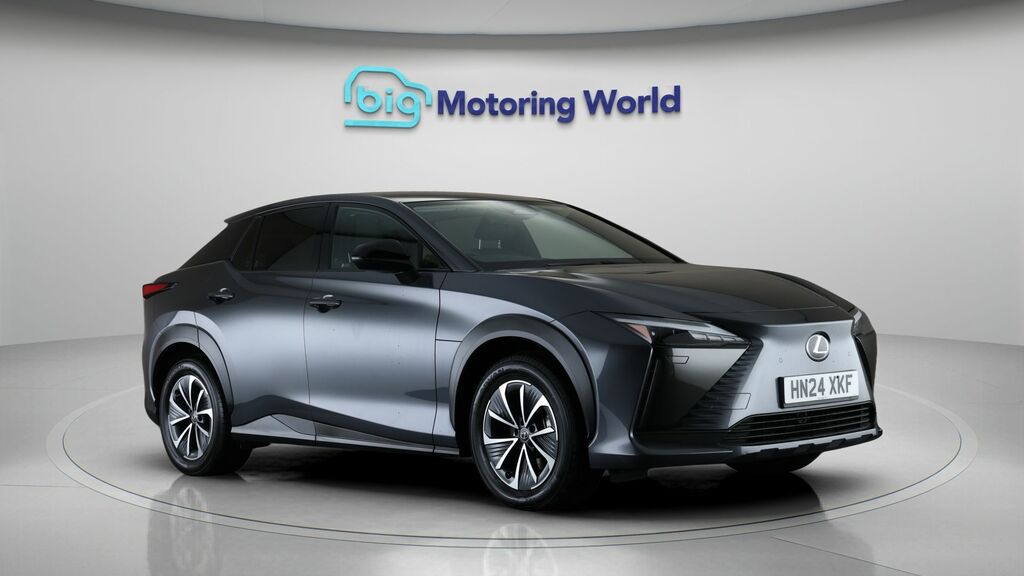 Lexus RZ Premium Grey