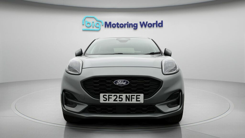 Ford Puma St-line X SF25NFE Silver #2