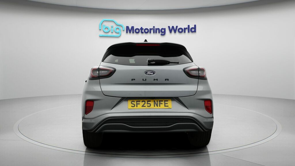 Ford Puma St-line X SF25NFE Silver #6
