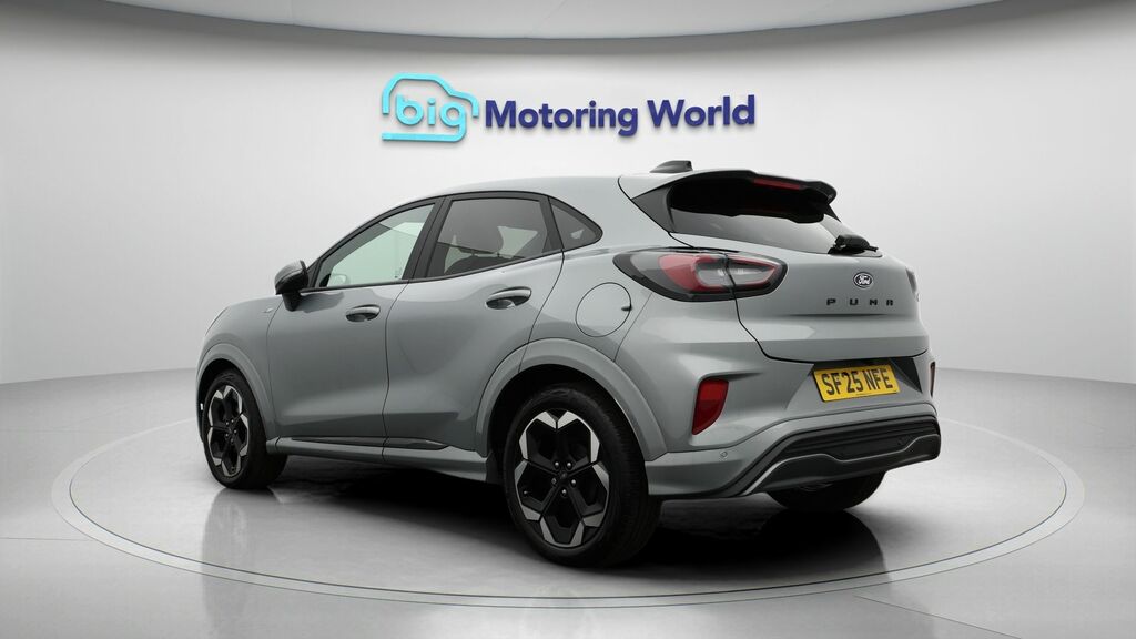 Ford Puma St-line X SF25NFE Silver #5