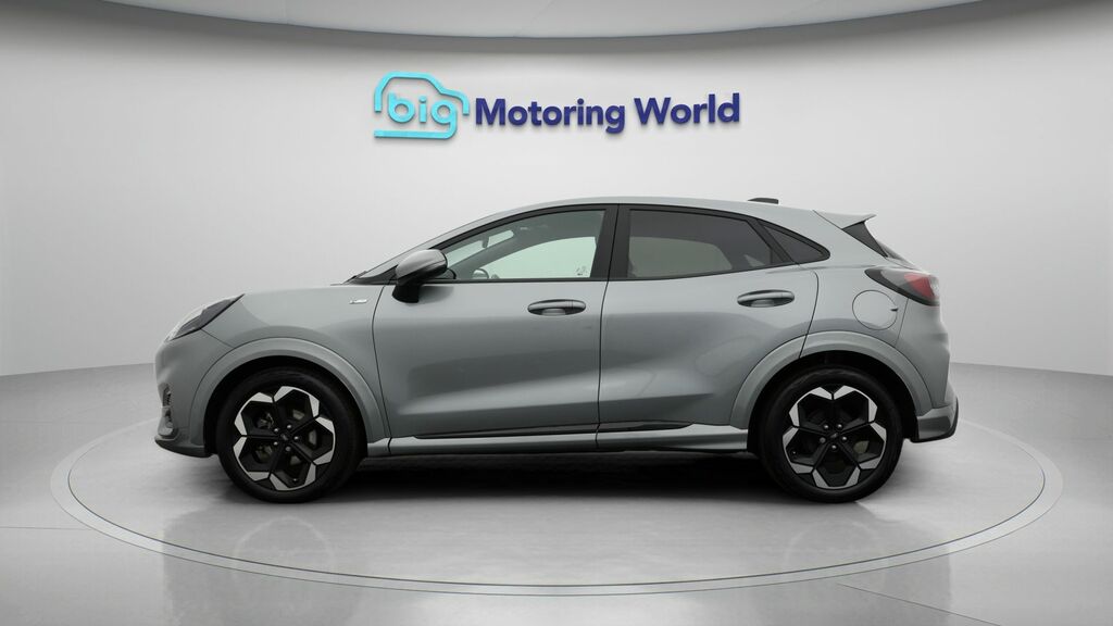 Ford Puma St-line X SF25NFE Silver #4