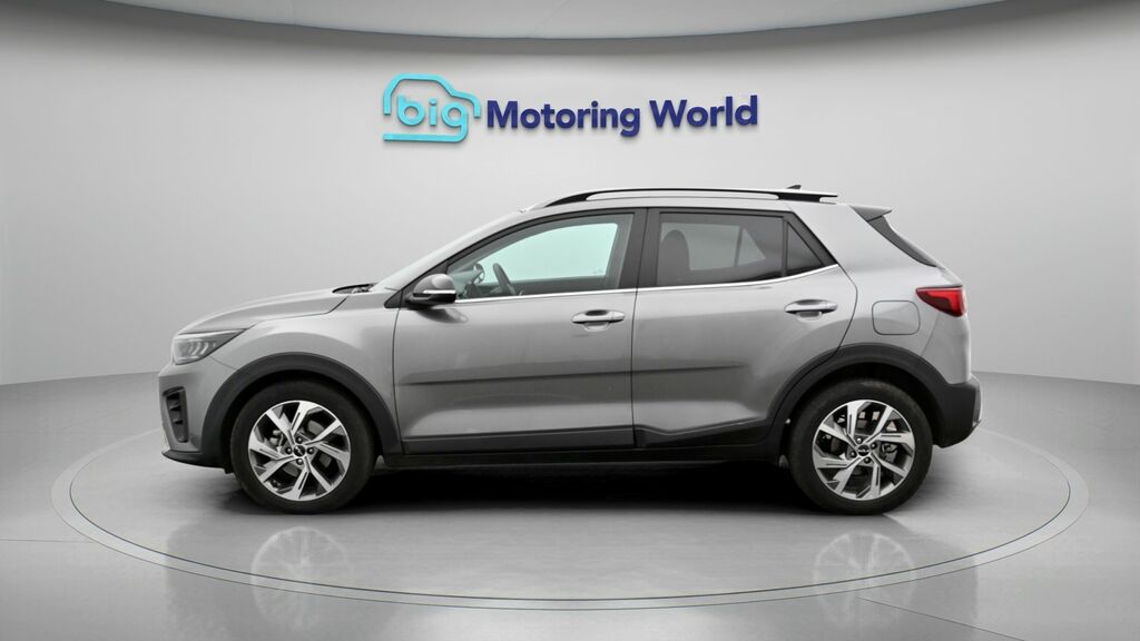 Kia Stonic Gt-line LB25MYT Grey #4