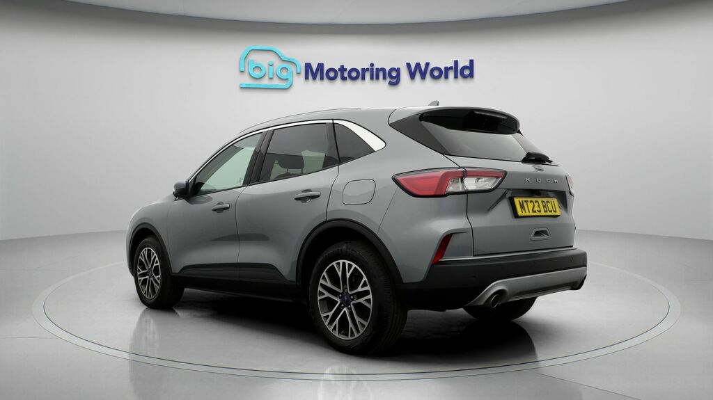 Ford Kuga Titanium Edition MT23BCU Silver #5