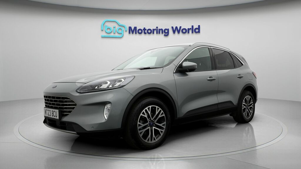 Ford Kuga Titanium Edition MT23BCU Silver #3