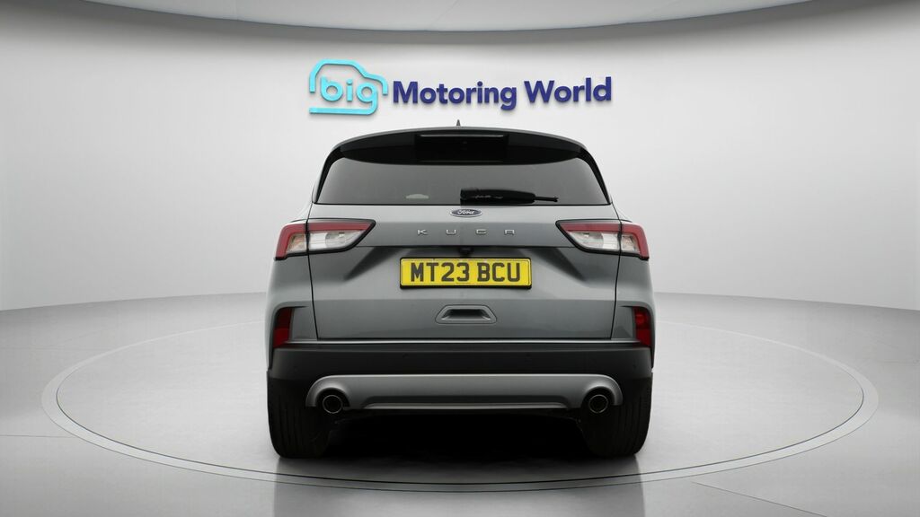 Ford Kuga Titanium Edition MT23BCU Silver #6