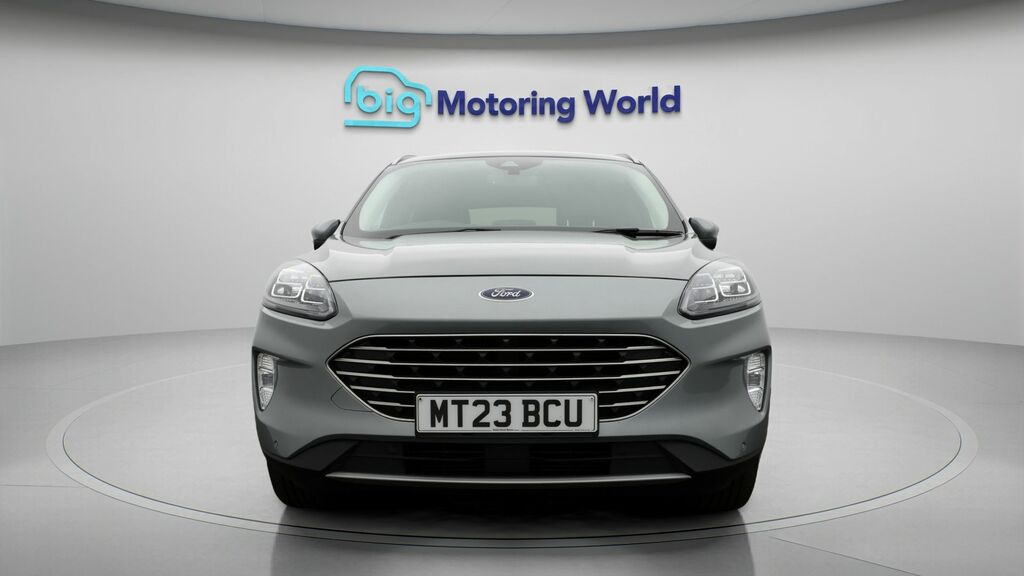 Ford Kuga Titanium Edition MT23BCU Silver #2