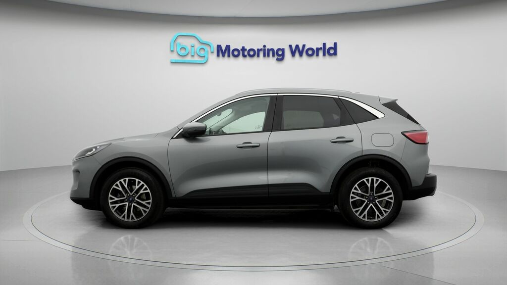 Ford Kuga Titanium Edition MT23BCU Silver #4