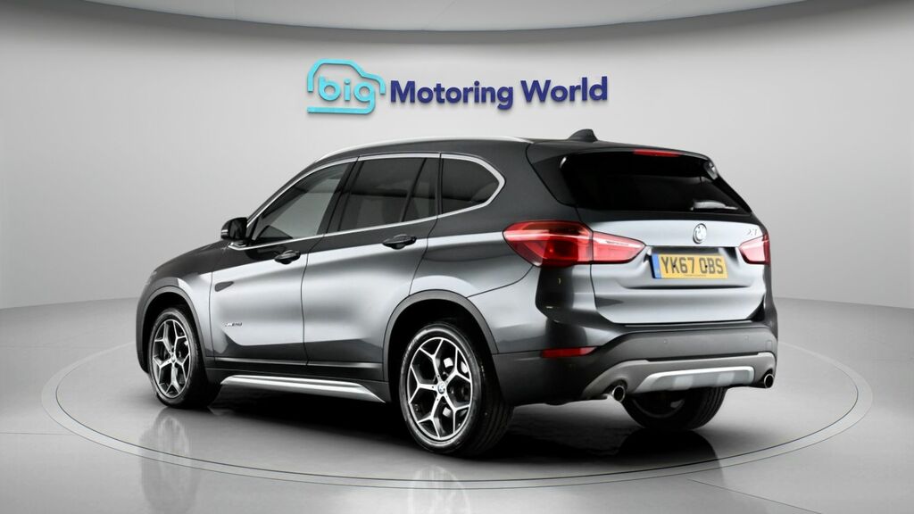 BMW X1 Xline Grey #5
