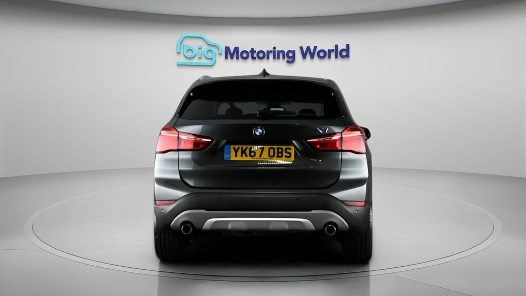 BMW X1 Xline Grey #6