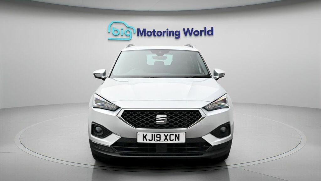 Seat Tarraco Se Technology Silver #2