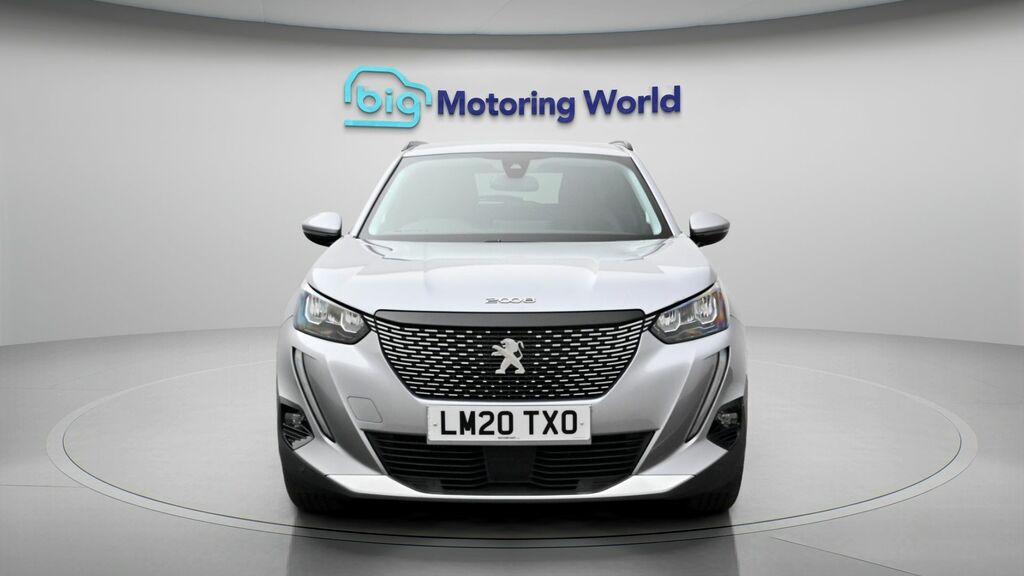 Peugeot 2008 Allure Grey #2