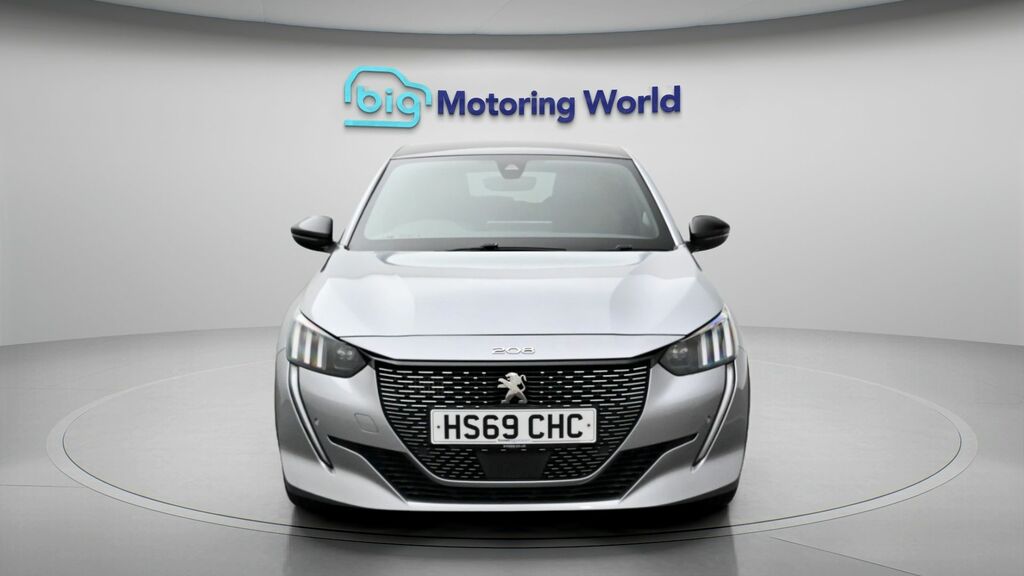 Peugeot 208 Gt Line HS69CHC Grey #2