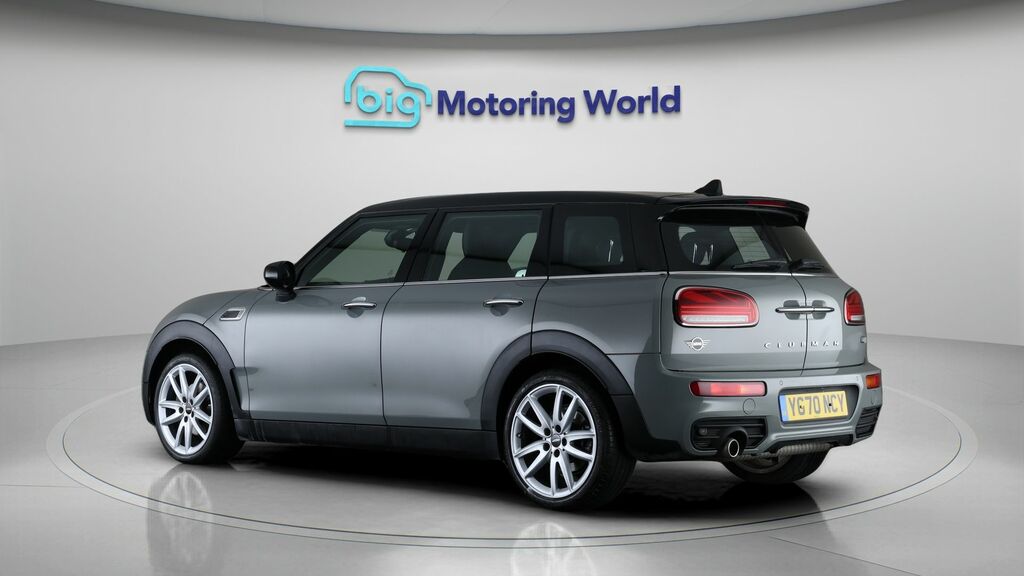 Mini Clubman Cooper Sport Grey #5