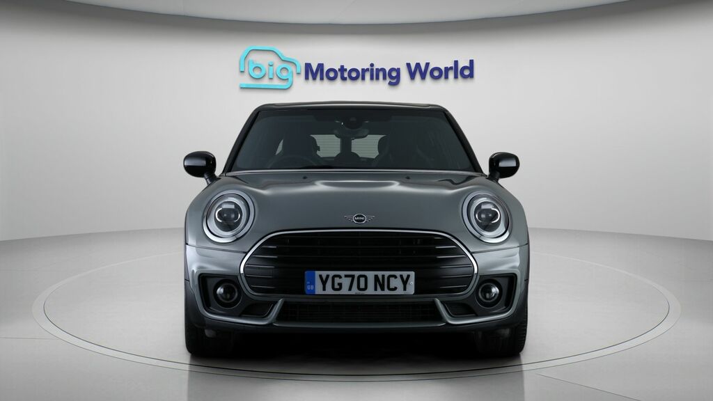 Mini Clubman Cooper Sport Grey #2