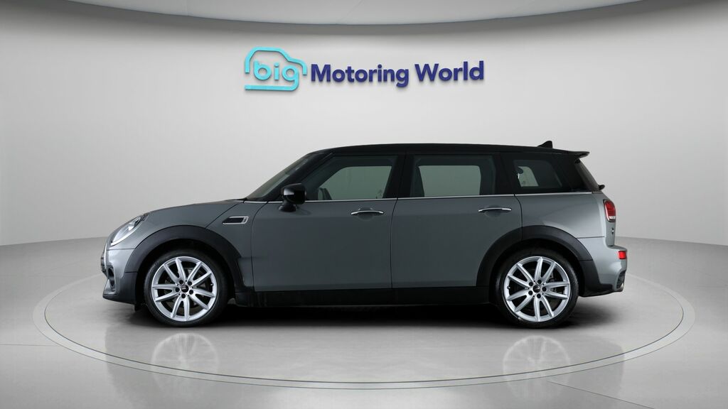 Mini Clubman Cooper Sport Grey #4