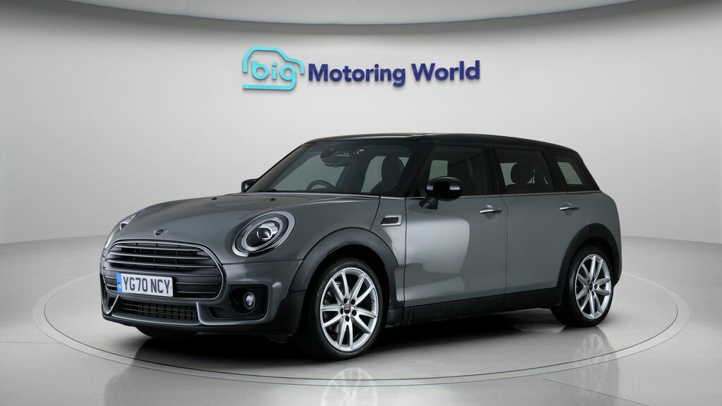 Mini Clubman Cooper Sport Grey #3