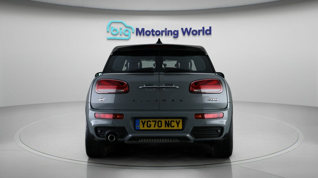 Mini Clubman Cooper Sport Grey #6