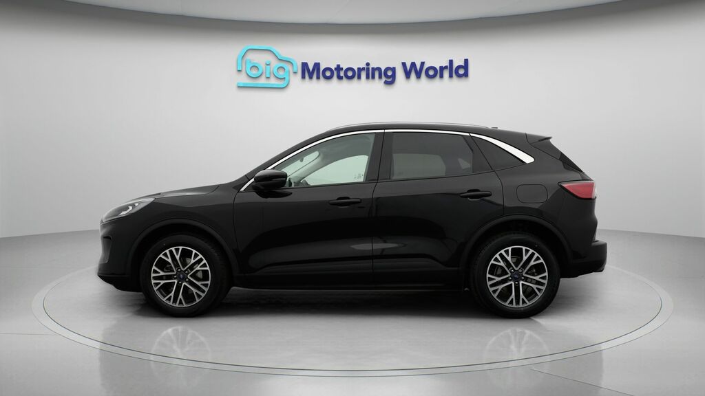 Ford Kuga Titanium Edition YR23LHC Black #4