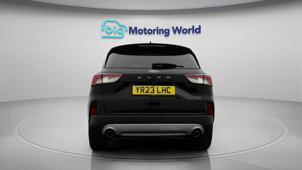 Ford Kuga Titanium Edition YR23LHC Black #6