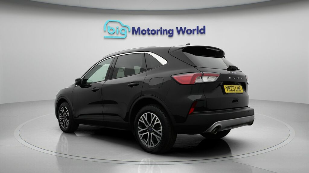 Ford Kuga Titanium Edition YR23LHC Black #5
