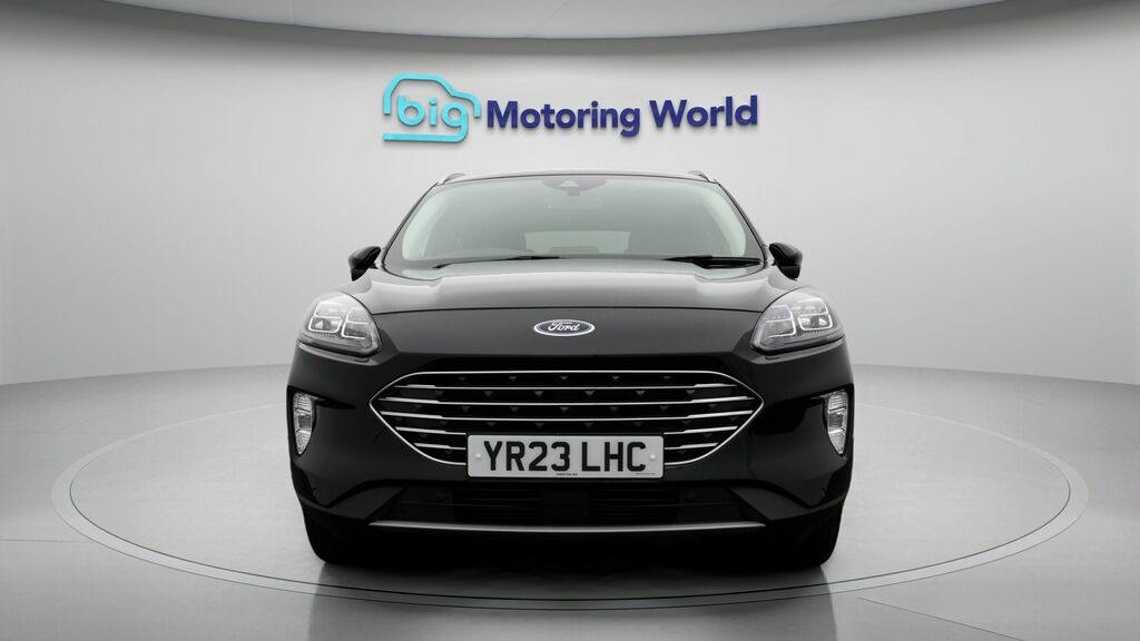 Ford Kuga Titanium Edition YR23LHC Black #2
