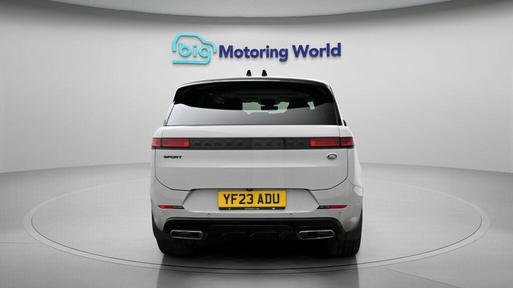 Land Rover Range Rover Sport Autobiography Grey #6