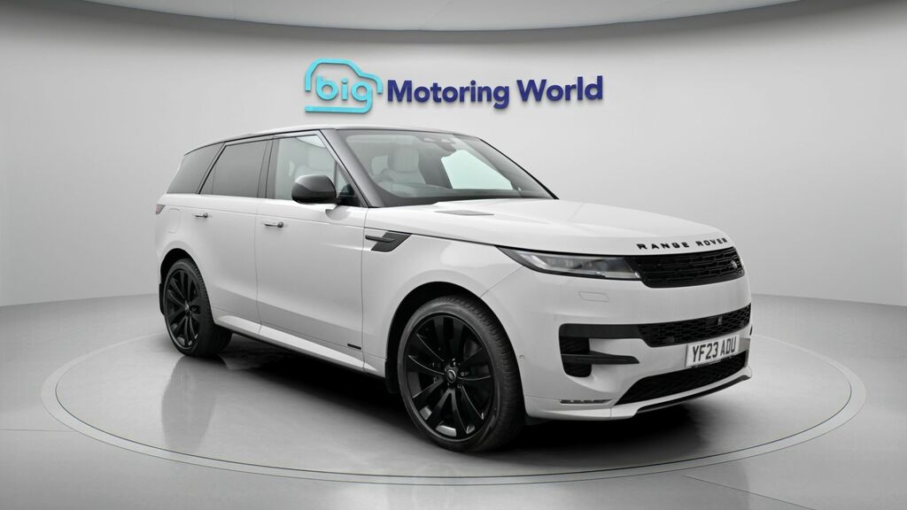 Land Rover Range Rover Sport Autobiography Grey