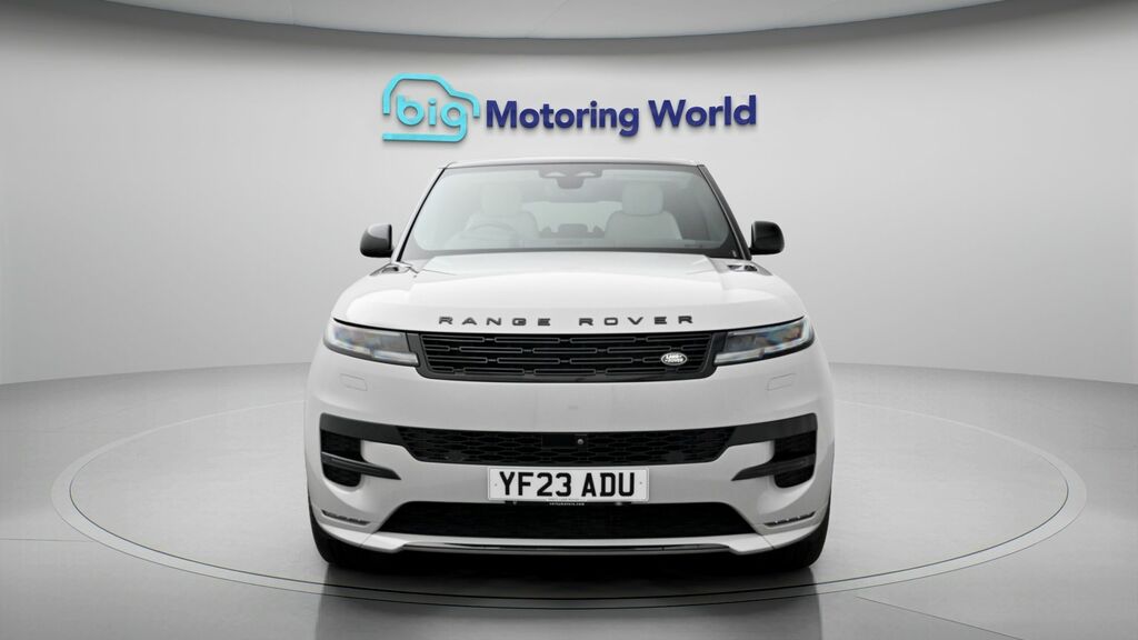 Land Rover Range Rover Sport Autobiography Grey #2