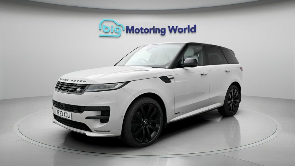 Land Rover Range Rover Sport Autobiography Grey #3