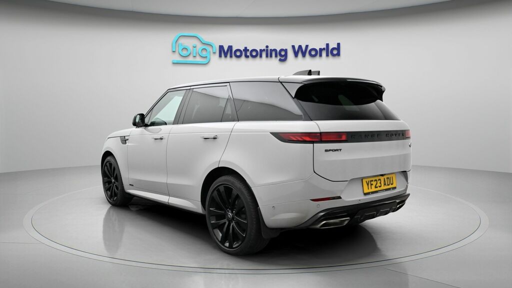 Land Rover Range Rover Sport Autobiography Grey #5
