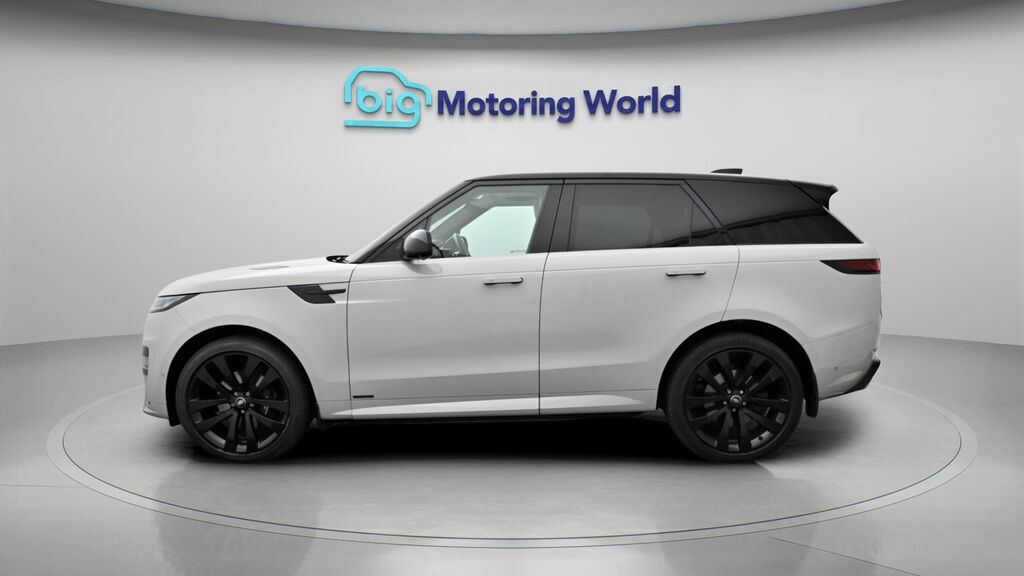 Land Rover Range Rover Sport Autobiography Grey #4