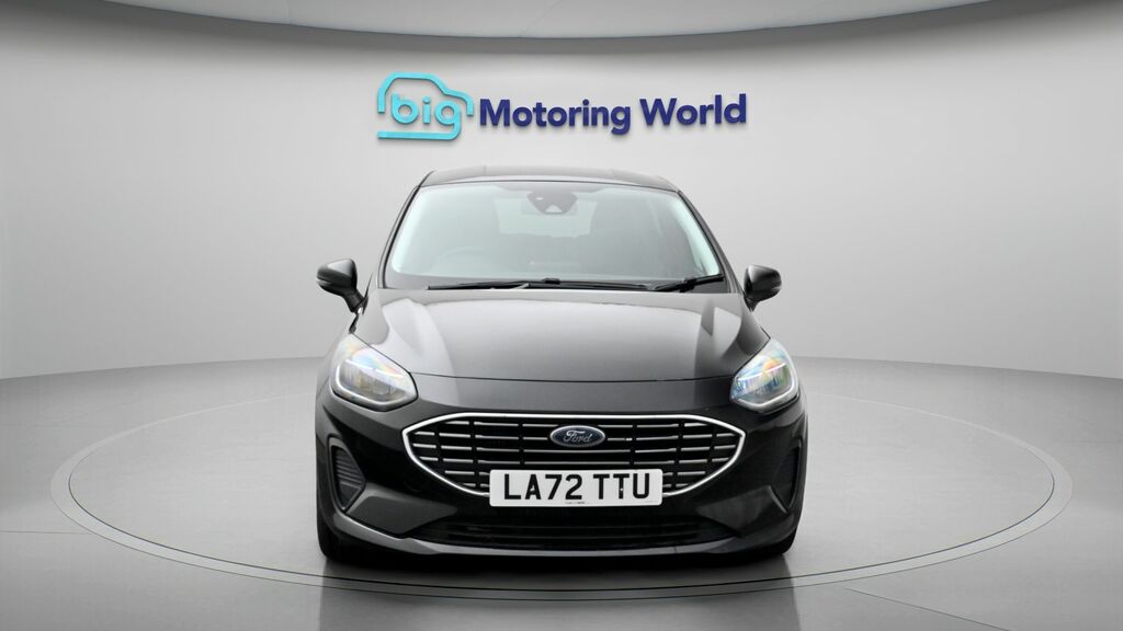 Ford Fiesta Titanium X LA72TTU Black #2