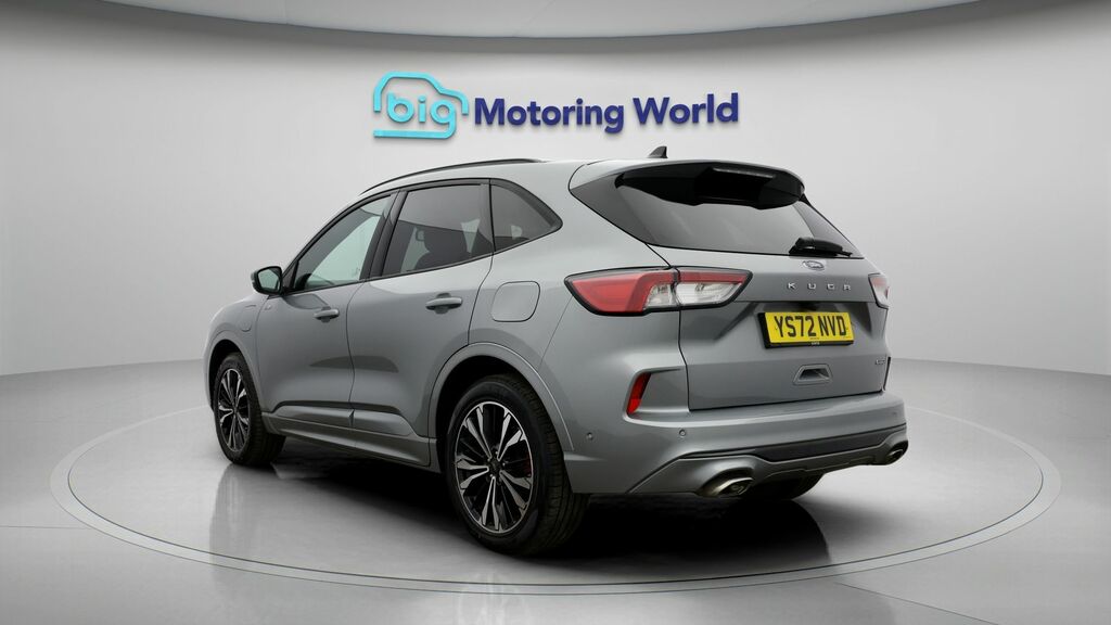 Ford Kuga St-line X Edition YS72NVD Silver #5