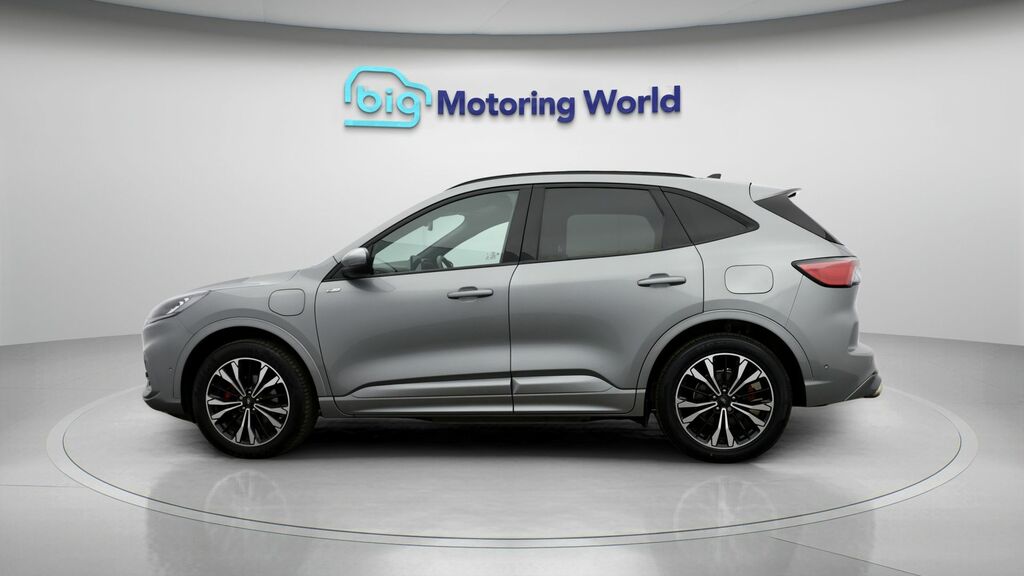 Ford Kuga St-line X Edition YS72NVD Silver #4