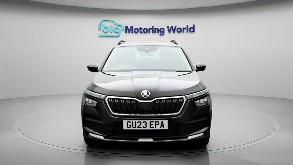Skoda Kamiq Se Drive GU23EPA Black #2