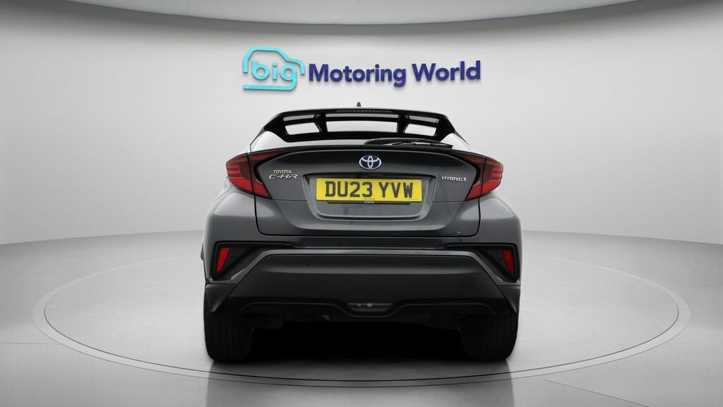 Toyota C-Hr Excel DU23YVW Grey #6