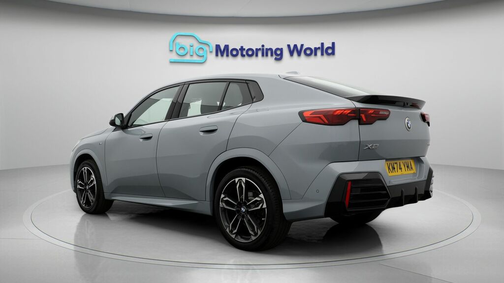 BMW X2 M Sport KM74YMA Grey #5