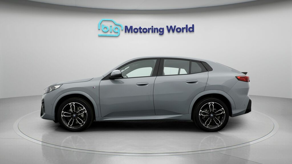 BMW X2 M Sport KM74YMA Grey #4