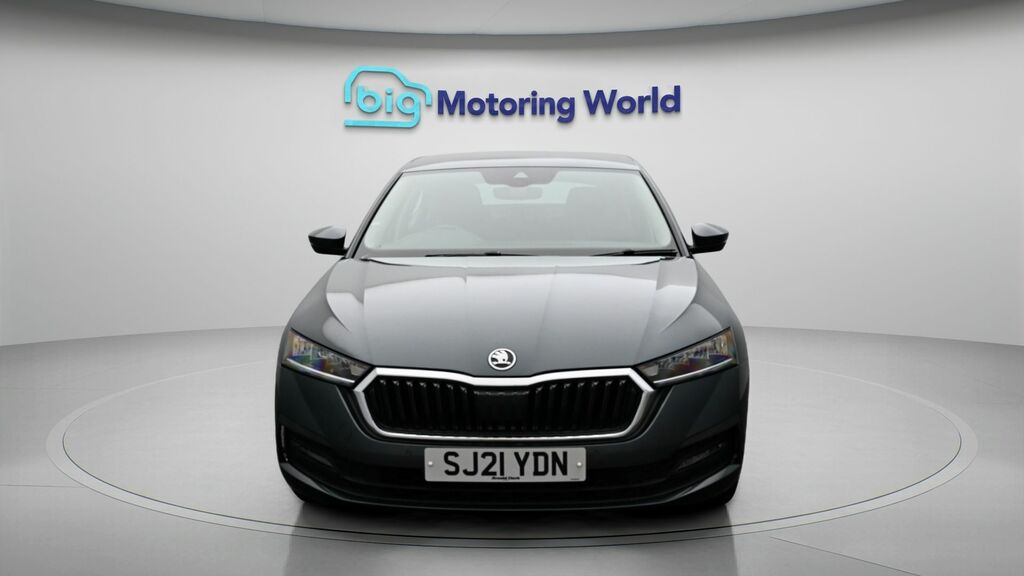Skoda Octavia Se Technology Grey #2