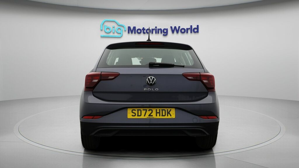 Volkswagen Polo Life Grey #6