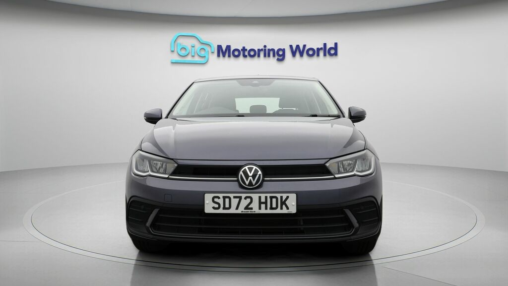 Volkswagen Polo Life Grey #2