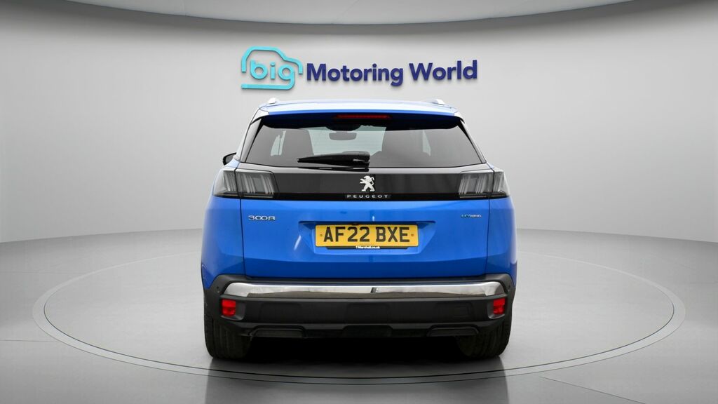Peugeot 3008 Allure Premium AF22BXE Blue #6