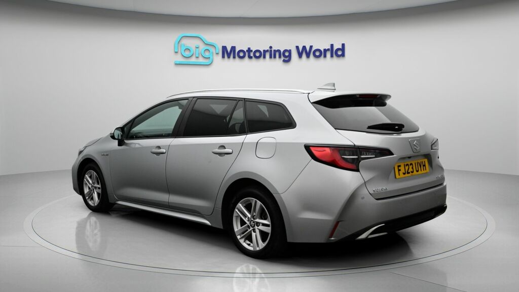 Suzuki Swace Ultra Silver #5