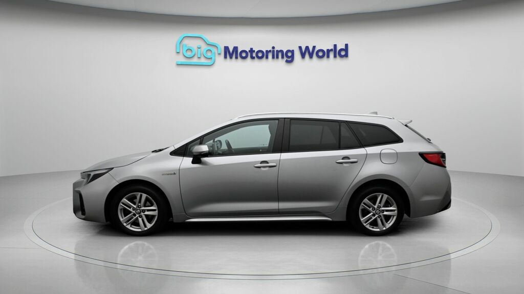 Suzuki Swace Ultra Silver #4
