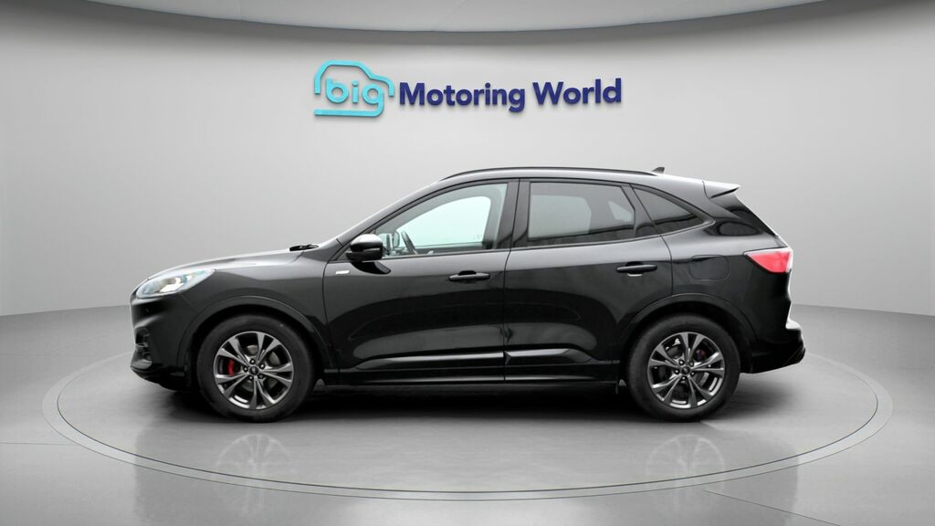 Ford Kuga St-line Edition AV72ZKL Black #4